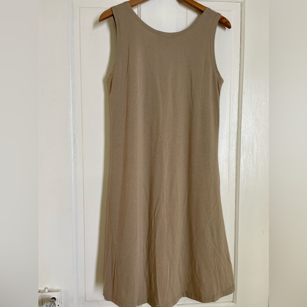 Women’s Nude dress tunic size S